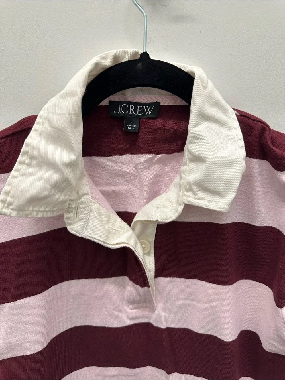 J. Crew cotton great